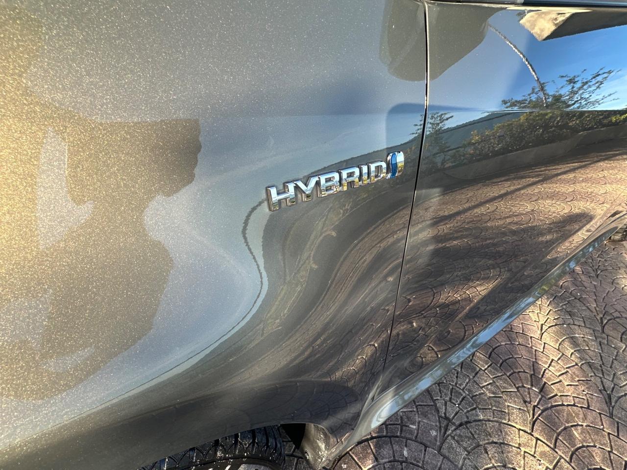 Toyota Yaris 1.5 Hybrid 5 porte Trend