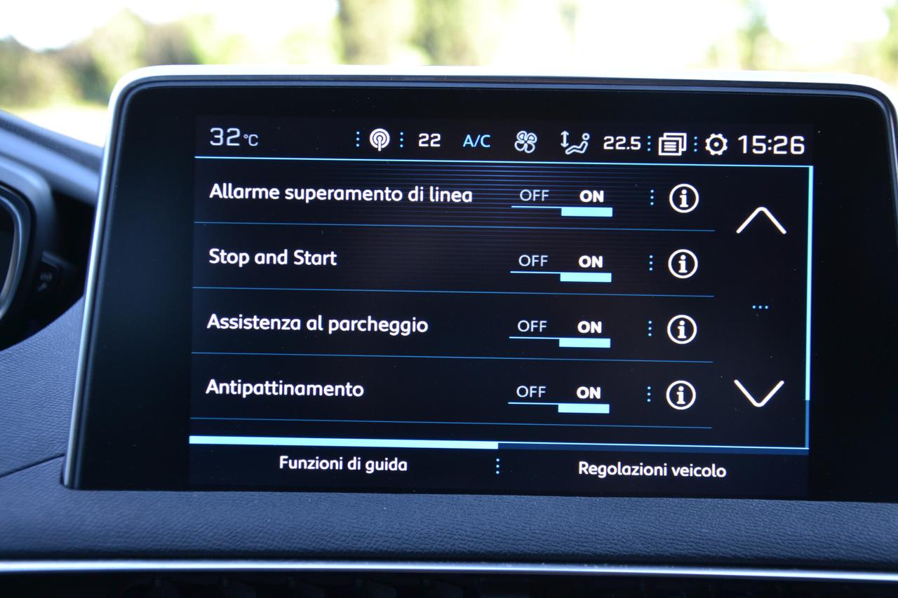 Peugeot 3008 1.5 HDi 130CV 6MARCE **PREZZO VERO**UNIPRO'*