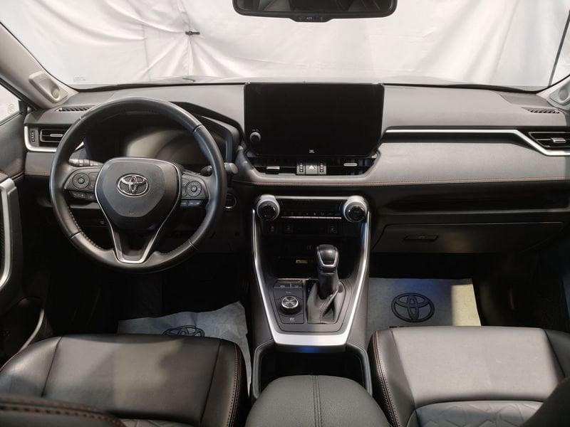 Toyota RAV4 RAV4 2.5 HV (222CV) E-CVT AWD-i Adventure