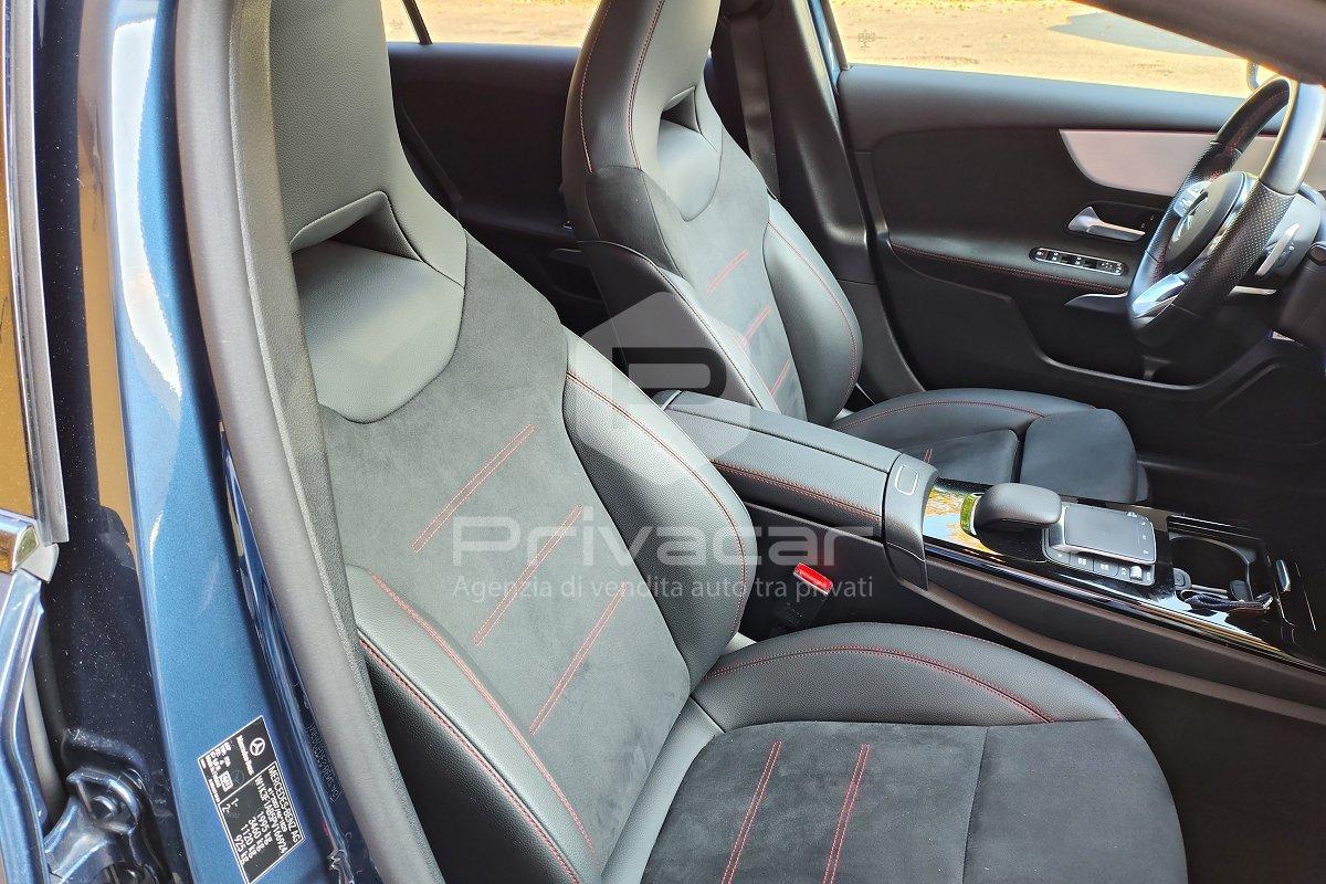 MERCEDES A 180 d Automatic AMG Line Premium Plus