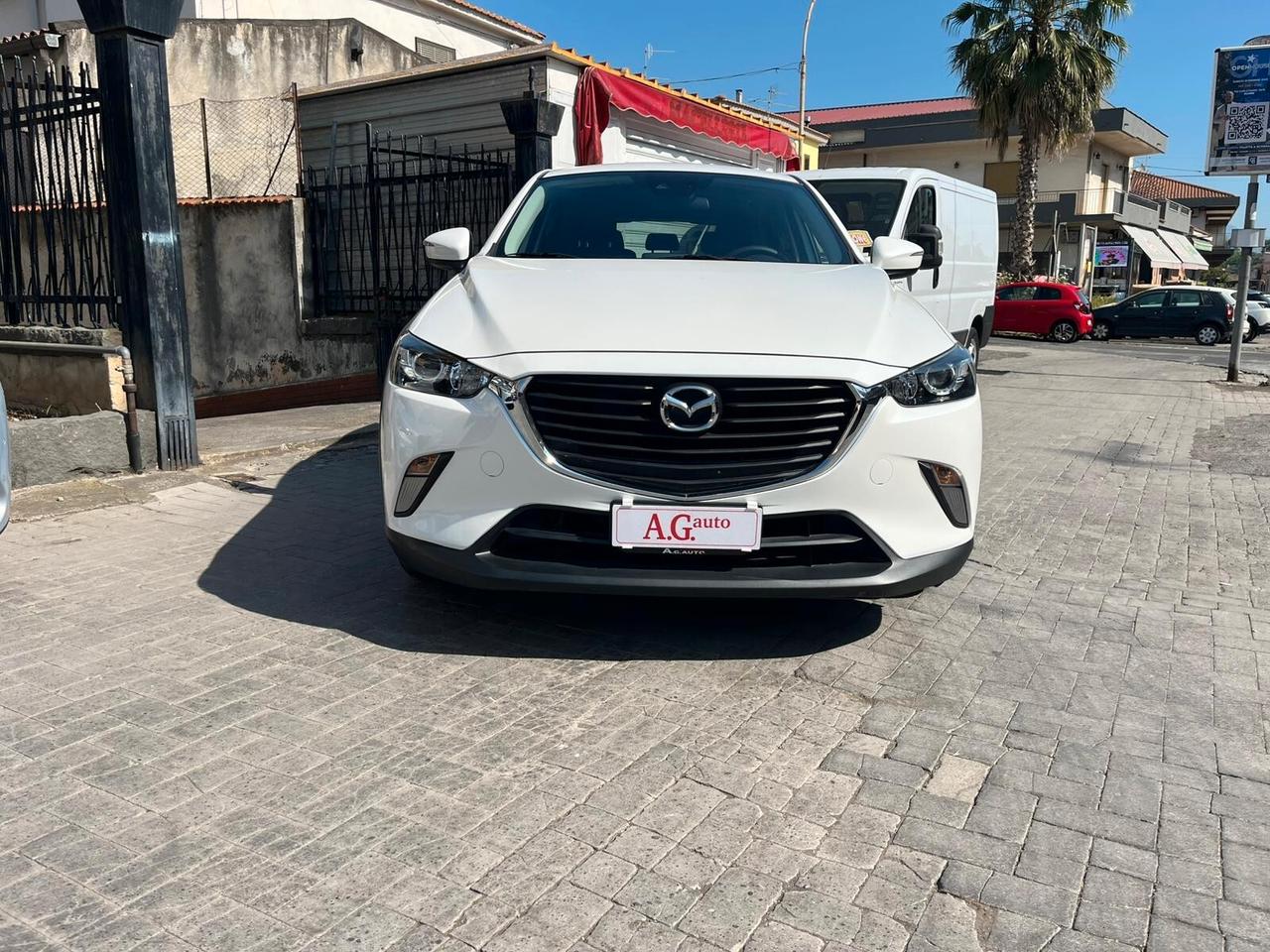 Mazda CX-3 1.5L Skyactiv-D Exceed