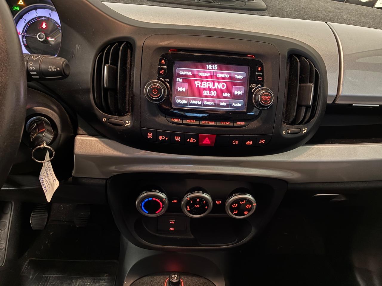 Fiat 500L 1.3 Multijet 85 CV Pop Star