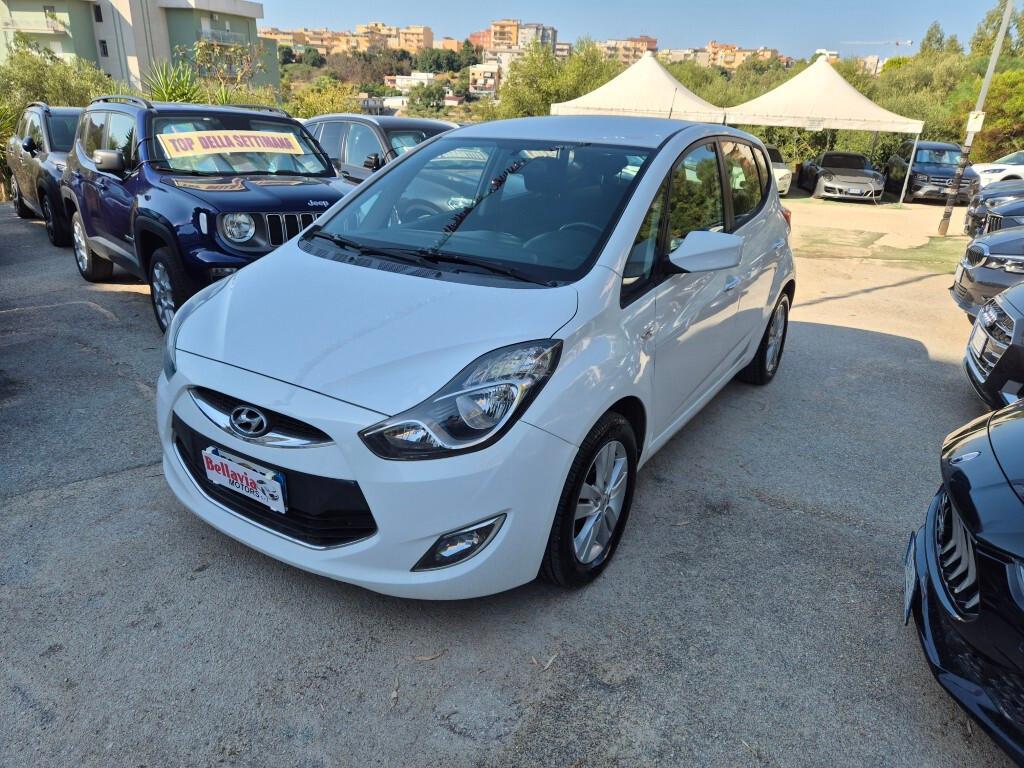 Hyundai iX20 1.4 CRDI 90CV Classic