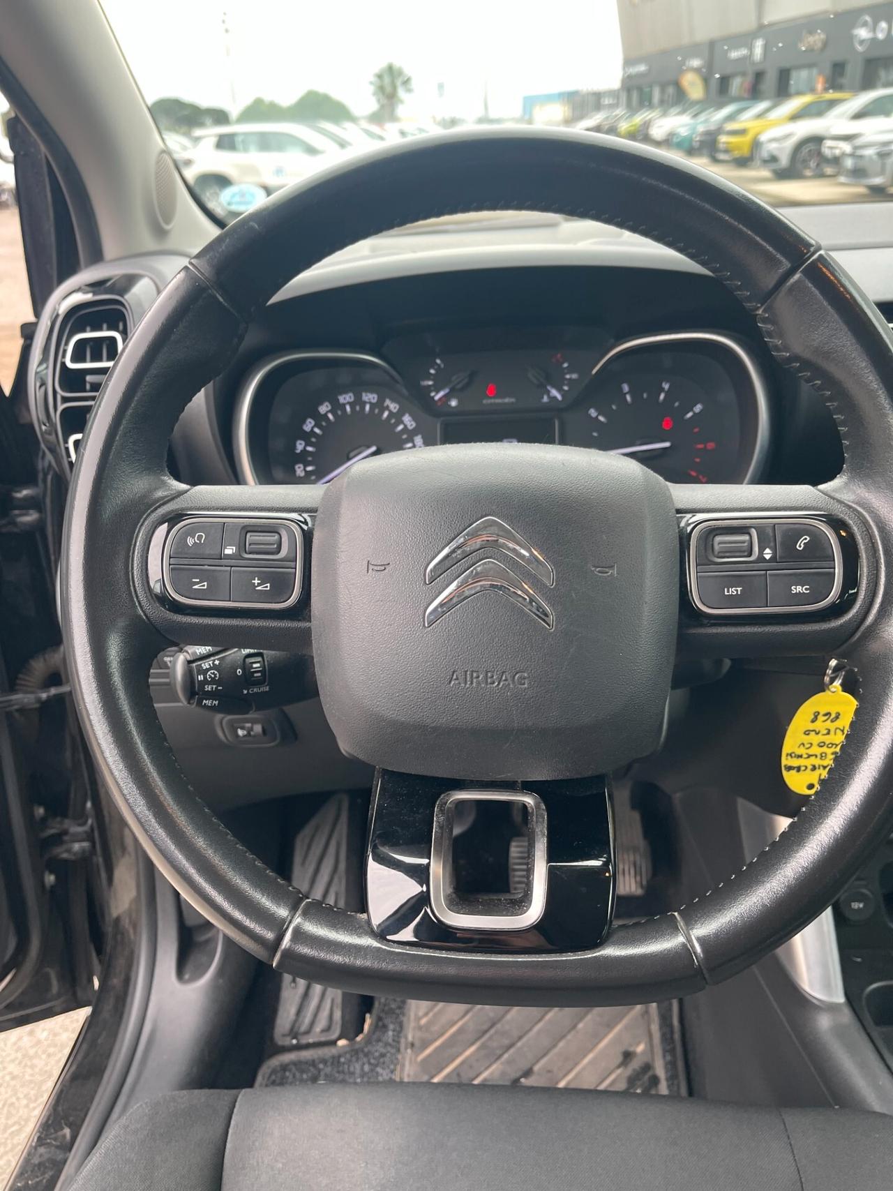 Citroen C3 Aircross BlueHDi 100 S&S Feel