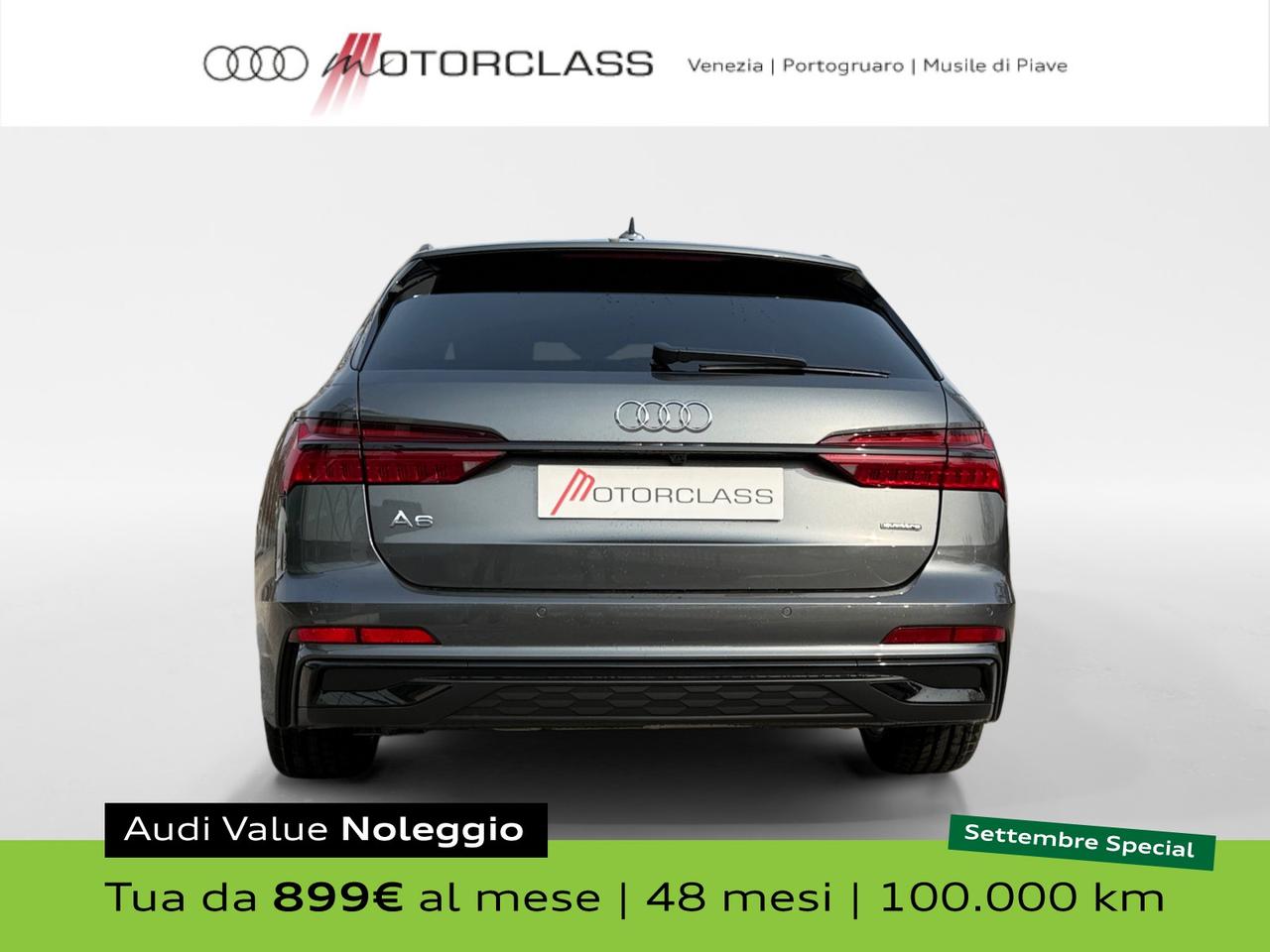 Audi A6 avant 50 3.0 v6 tdi mhev 48v s line edition quattro ultra tiptronic