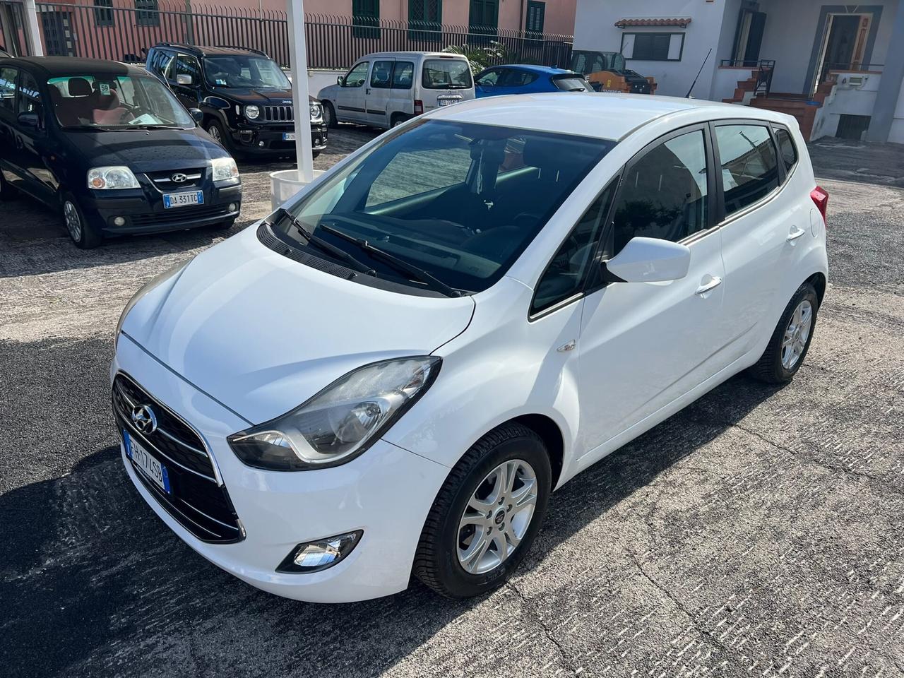 Hyundai iX20 IX 201.4 Crdi Comfort 90.000 km reali