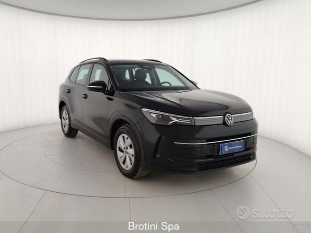 Volkswagen Tiguan 2.0 TDI 150 CV EVO SCR DSG Life