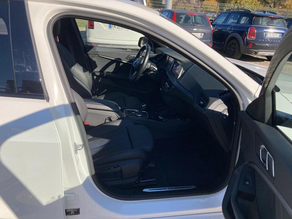 BMW Serie 1 5 Porte 116 d SCR Msport DCT