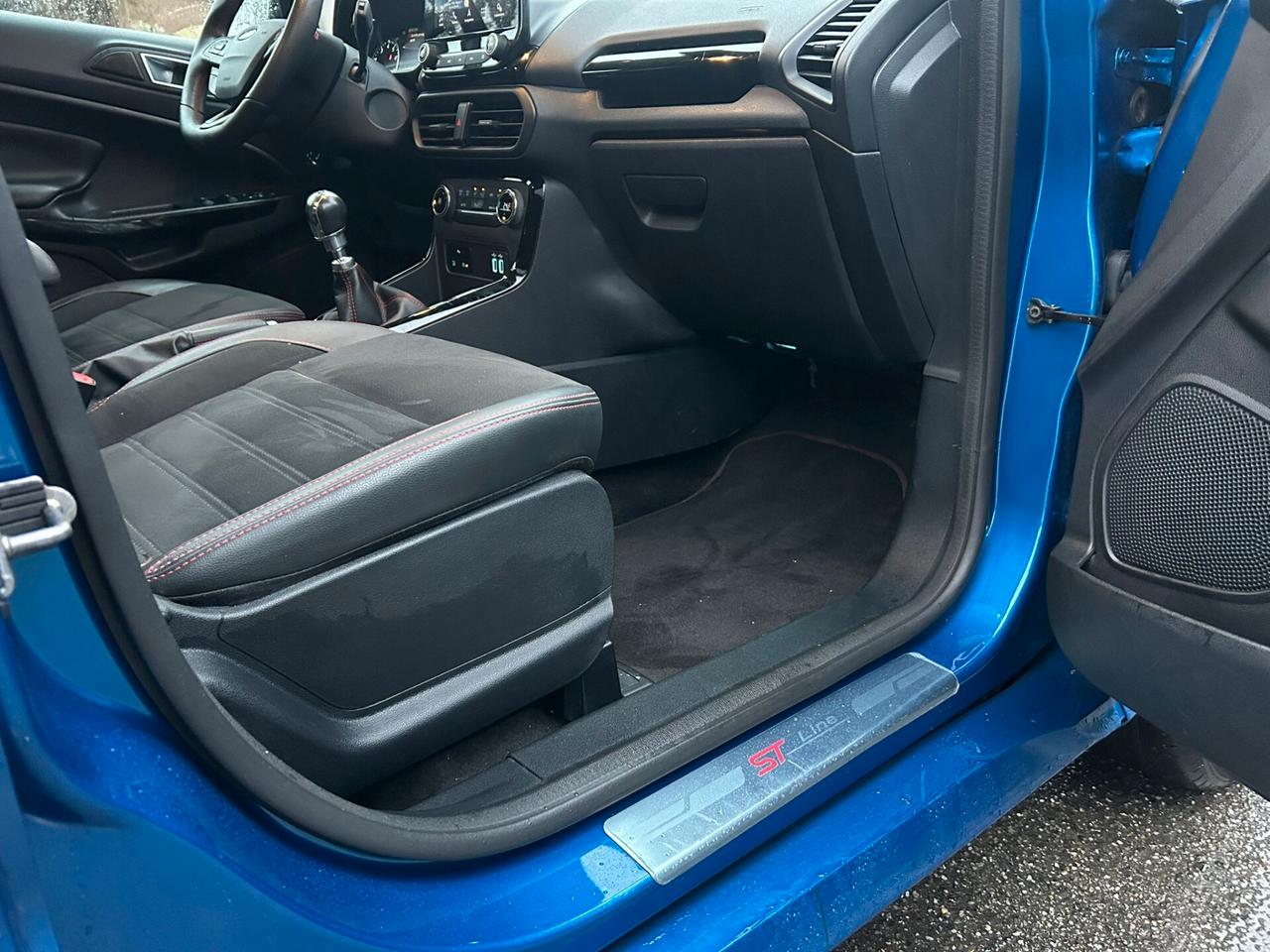 Ford EcoSport ST-Line