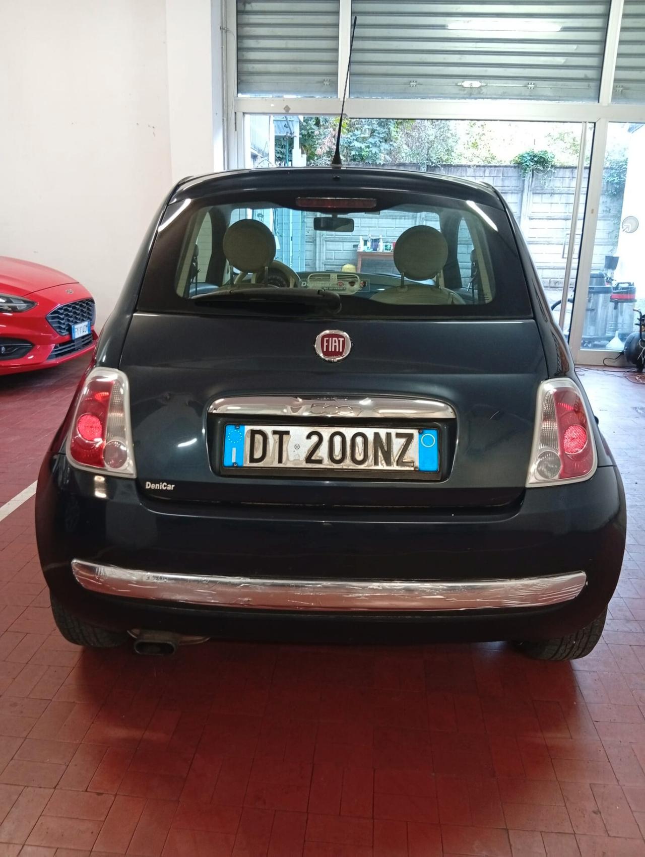 FIAT 500 1.2 by DIESEL EURO 4 IDEALE PER NEOPATENTATI NO BOLLO 51KW