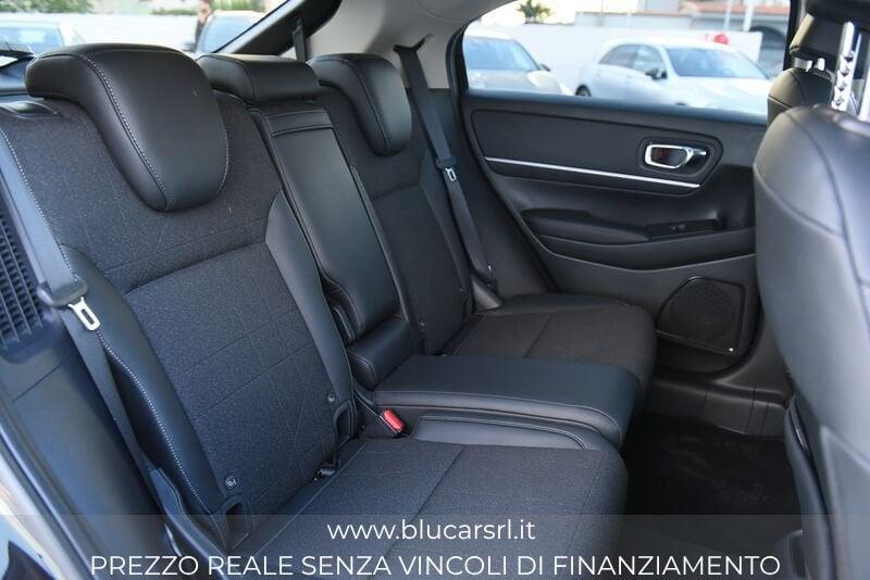 Honda HR-V HR-V 1.5 hev Advance Style ecvt