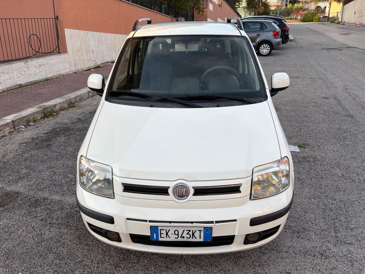 Fiat Panda 1.2 Emotion