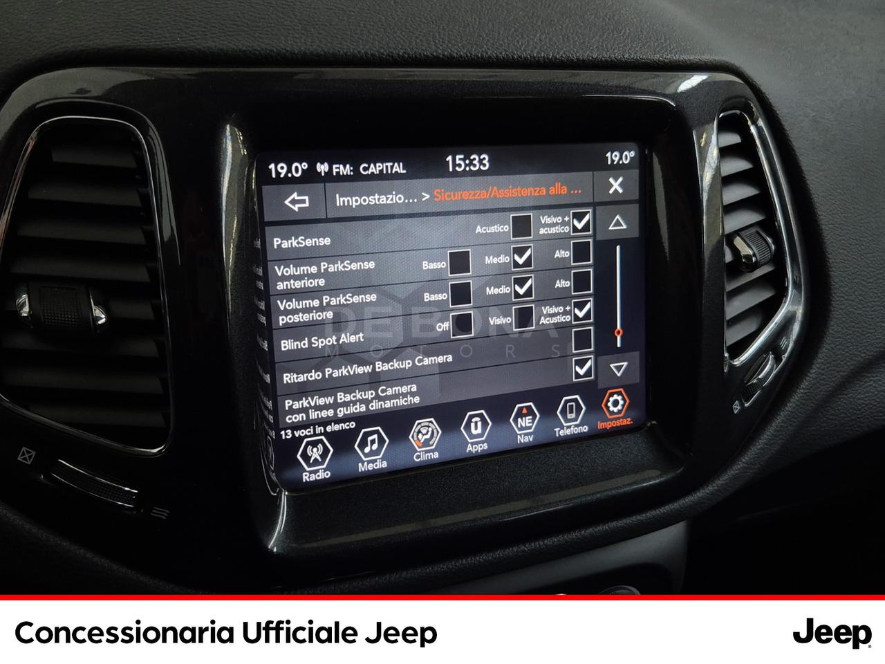 Jeep Compass 1.3 turbo t4 phev limited 4xe at6