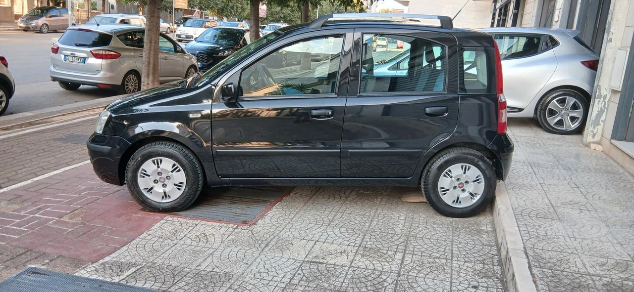 FIAT PANDA 1.2 DYNAMIC PARI AL NUOVO
