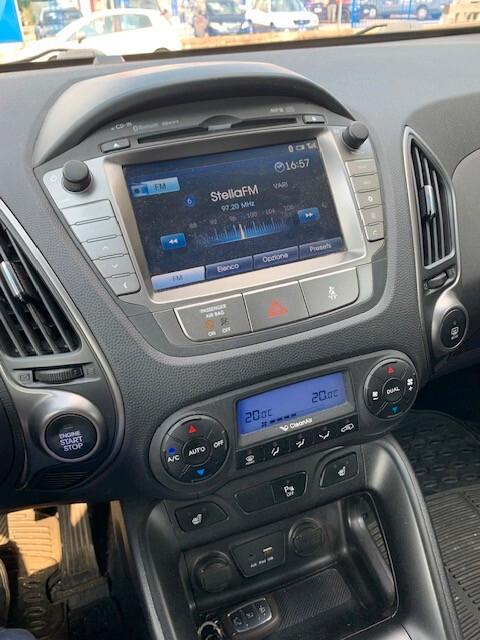 Hyundai iX35 1.7 CRDi 2WD Xpossible