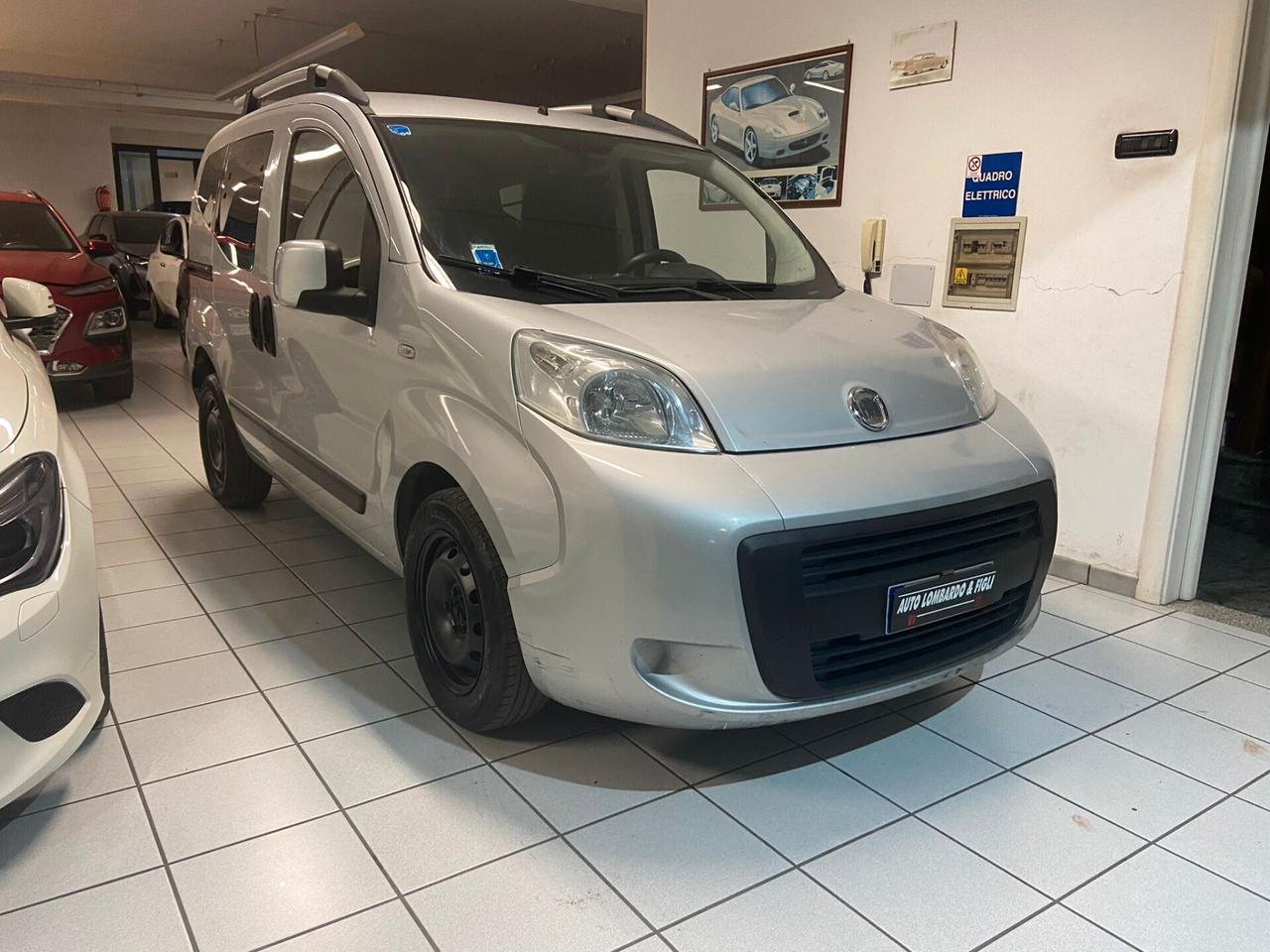 Fiat Qubo 1.3 MJT 75 CV Dynamic