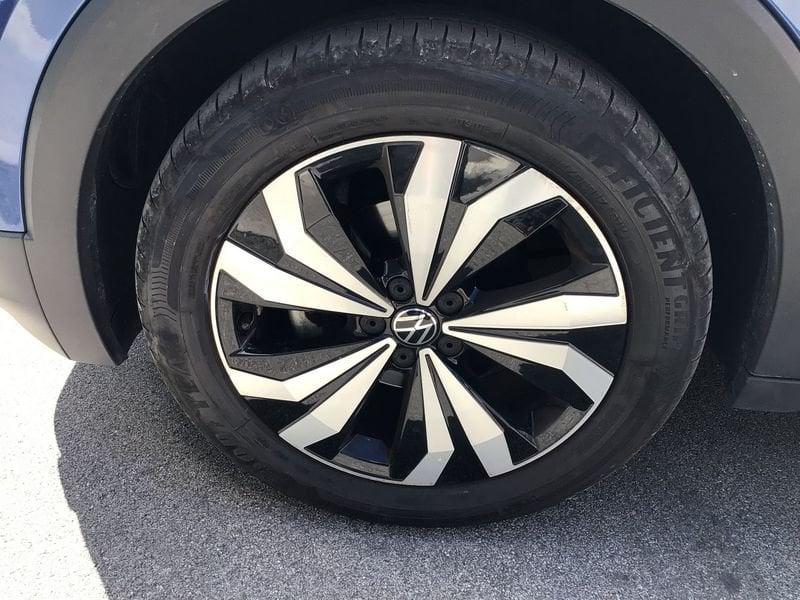 Volkswagen T-Cross 1.0 TSI 81kW Advanced