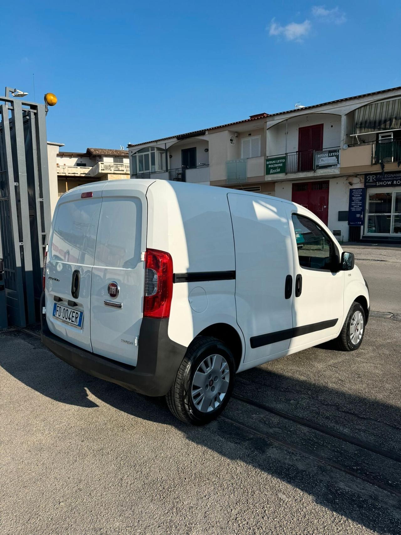 Fiat Fiorino 1.3 diesel