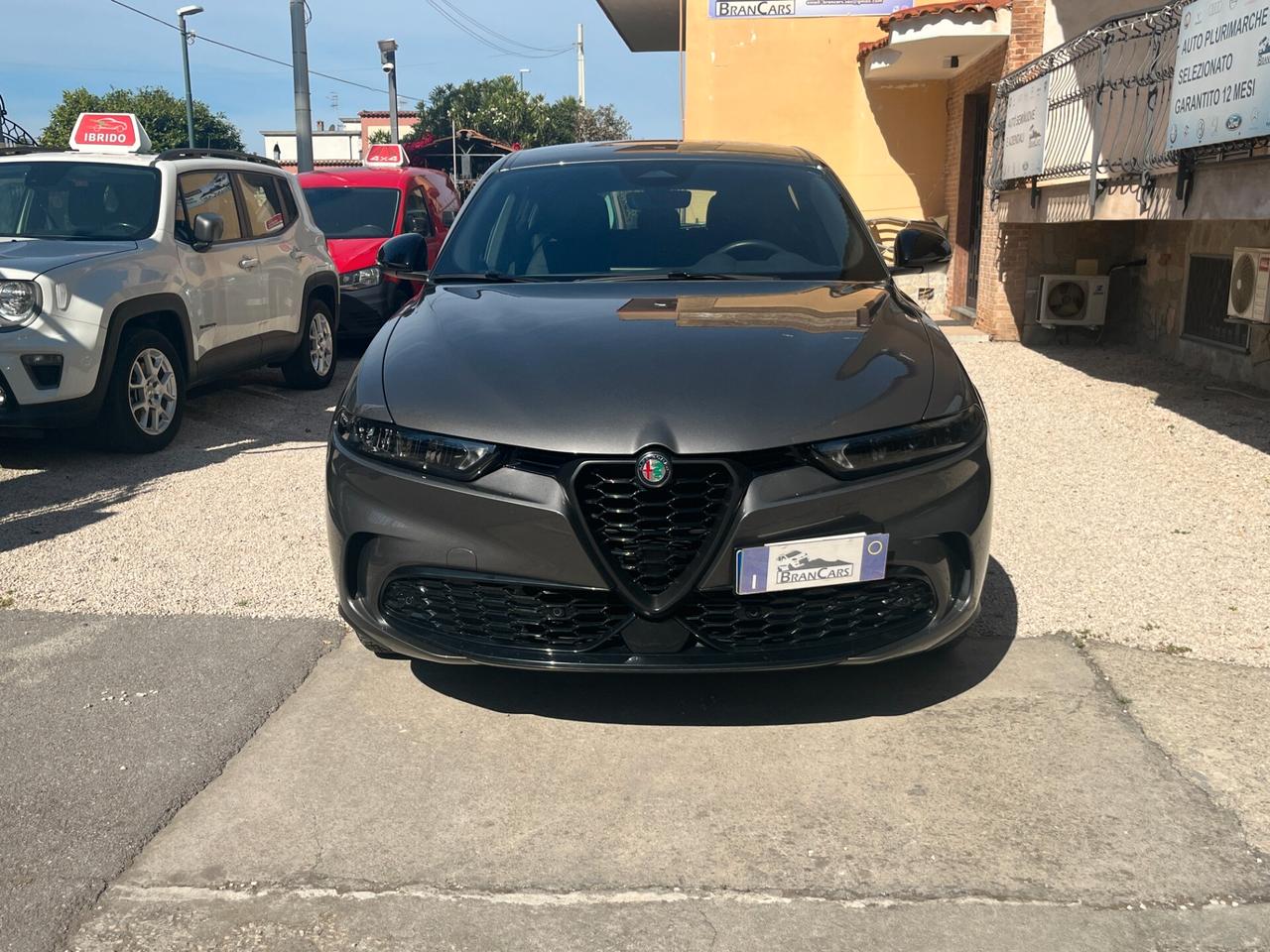 Alfa Romeo Tonale 1.6 130CV SPRINT 2024
