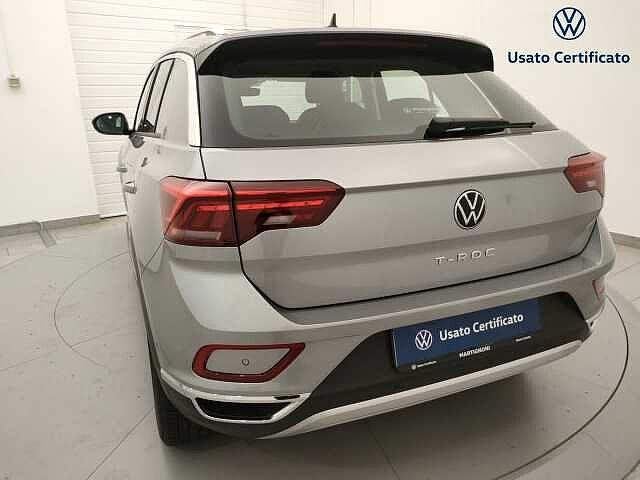 Volkswagen T-Roc 1.0 TSI Style