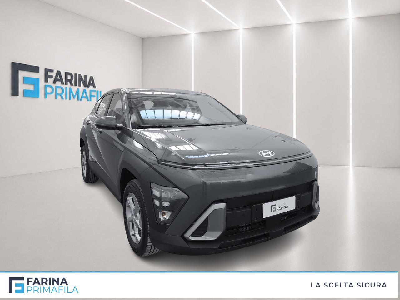 HYUNDAI Kona I 2017 - KONA ICE MY27 1.0 TGDI MT XTECH