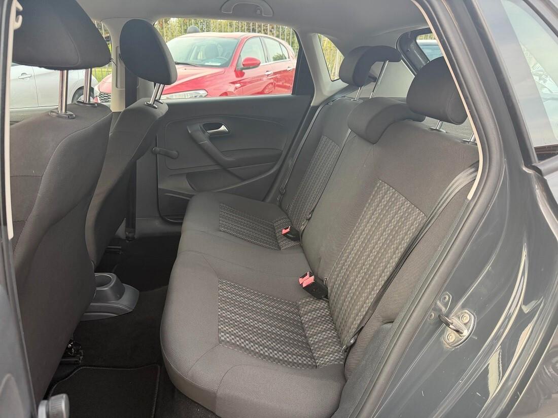 Volkswagen Polo 1.4 TDI 5p. Comfortline