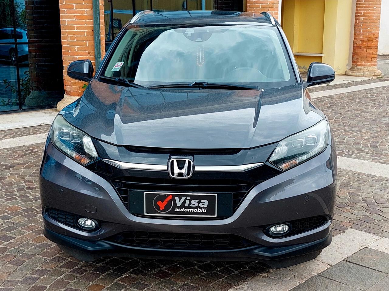 Honda HR-V 1.6 i-DTEC Executive Navi #MP