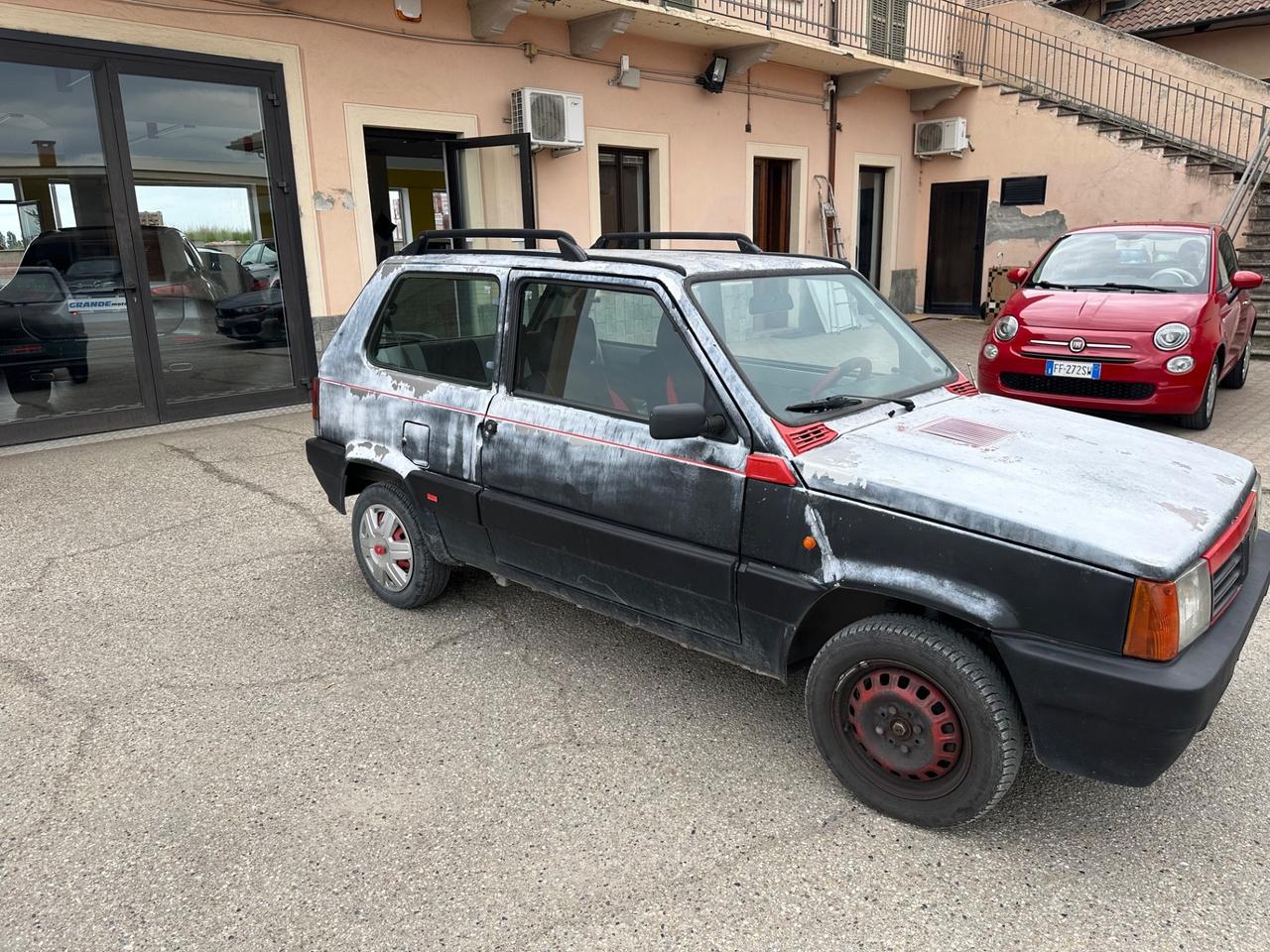 Fiat Panda 1100 i.e. cat Young