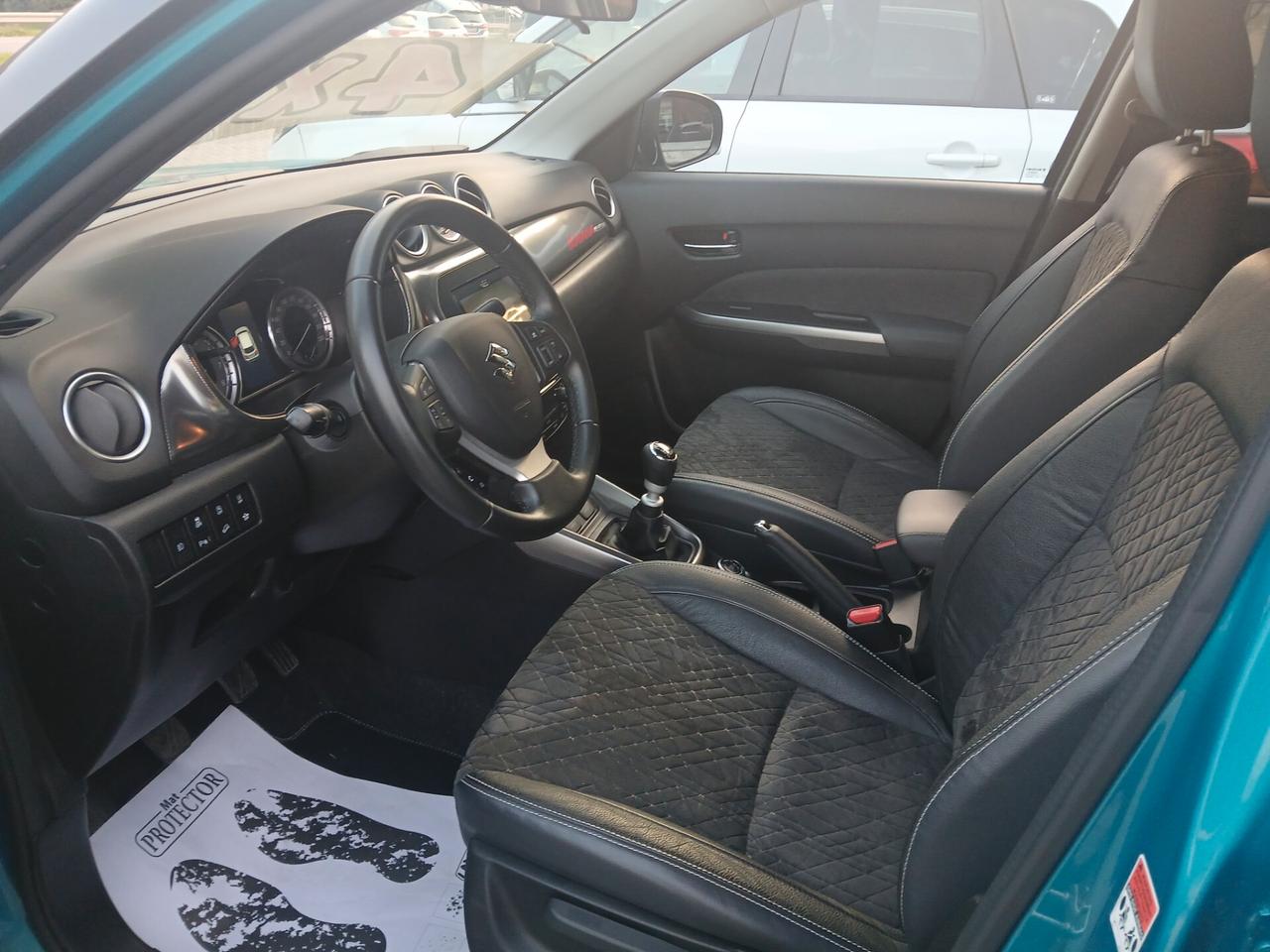 Suzuki Vitara 1.4 Hybrid 4WD AllGrip Top