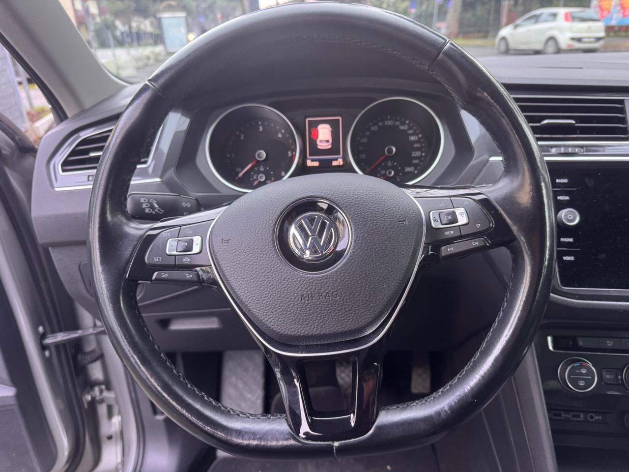 Volkswagen Tiguan 2.0 TDI SCR DSG garanzia 12 mesi