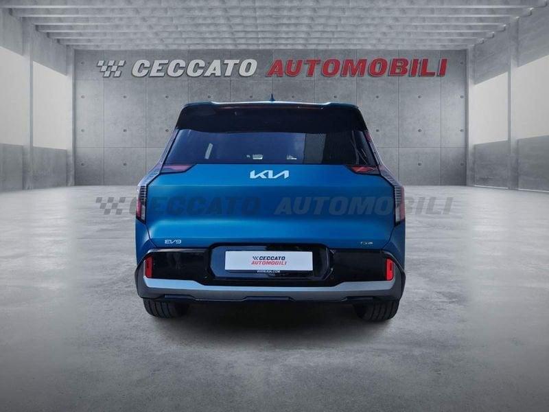 KIA EV9 EV9 GT-line Launch Edition awd
