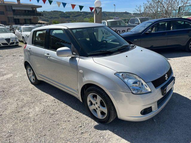 SUZUKI Swift 1.3 5p. 4X4 GL PLUS