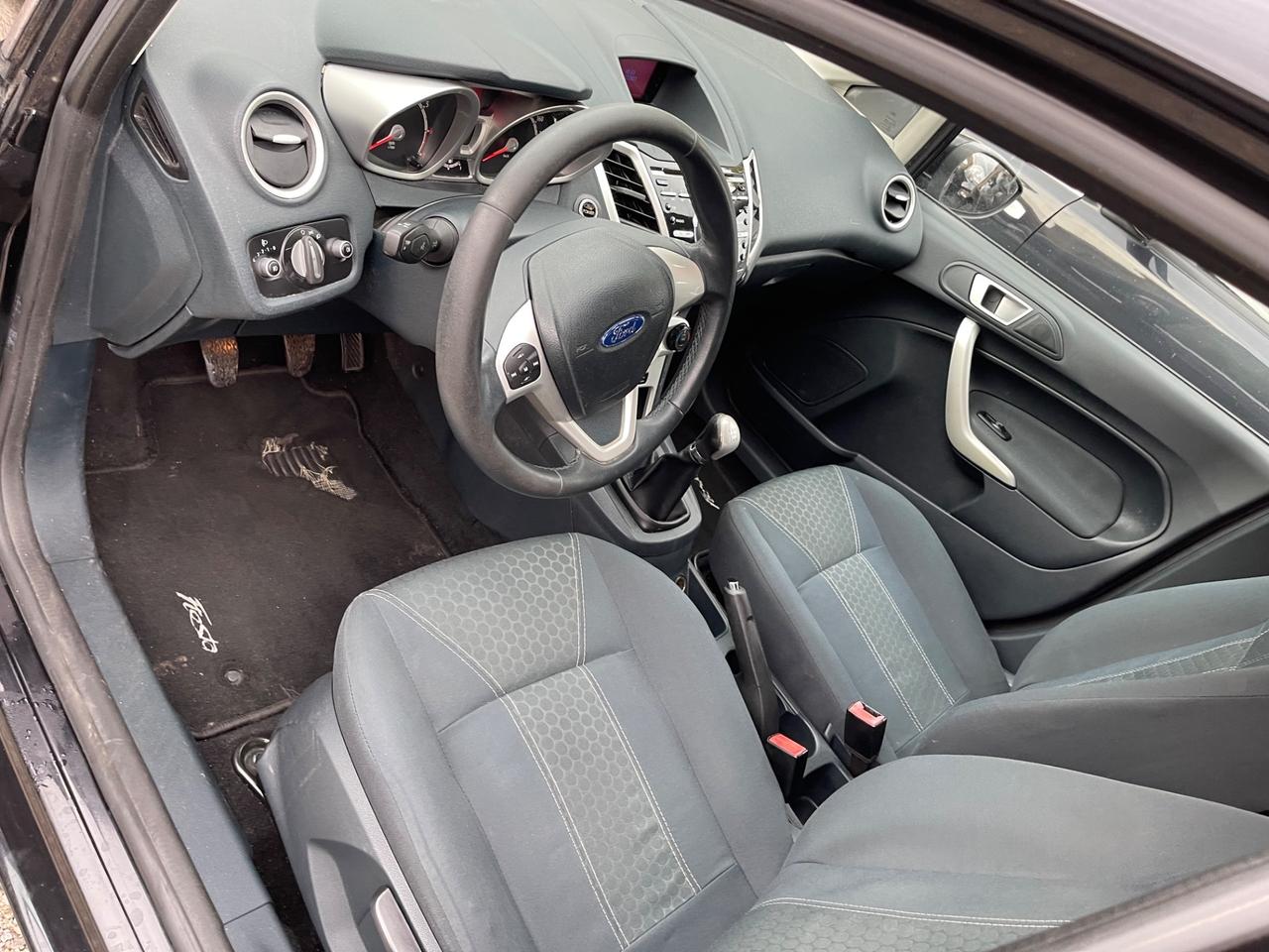 Ford Fiesta 1.2 60CV 5p. Tit.