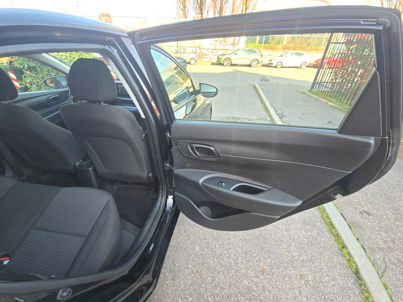 Hyundai I20 Connectline 1.2 Mpi (Modello nuovo!)