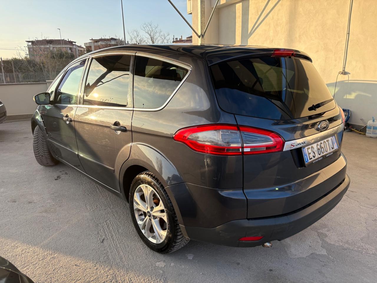 Ford S-Max 2.0 TDCi 163CV Titanium DPF