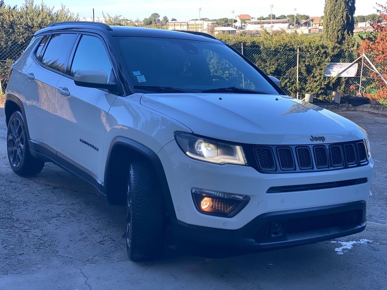 Jeep Compass 1.6 Multijet II 2WD S
