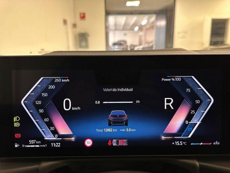 BMW Serie 3 320d Touring mhev 48V xdrive MSport Pro auto