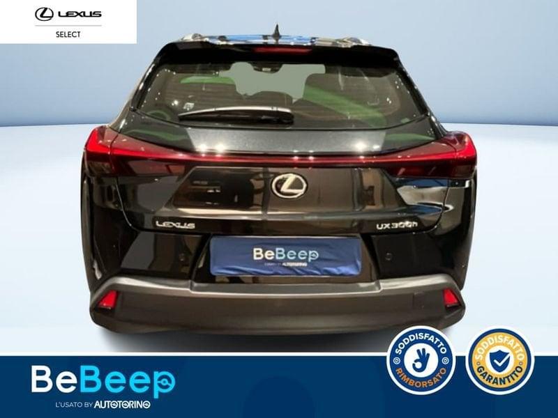 Lexus UX 250H 2.0 EXECUTIVE 2WD CVT MY20