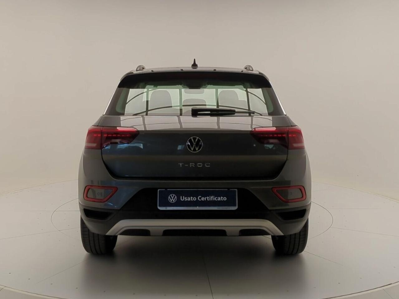 Volkswagen T-Roc 2.0 TDI 116 CV SCR Life
