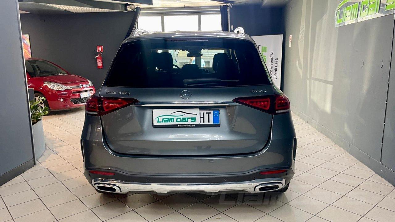 Mercedes GLE 450 GLE 450 mhev (eq-boost) Premium Plus 4matic auto