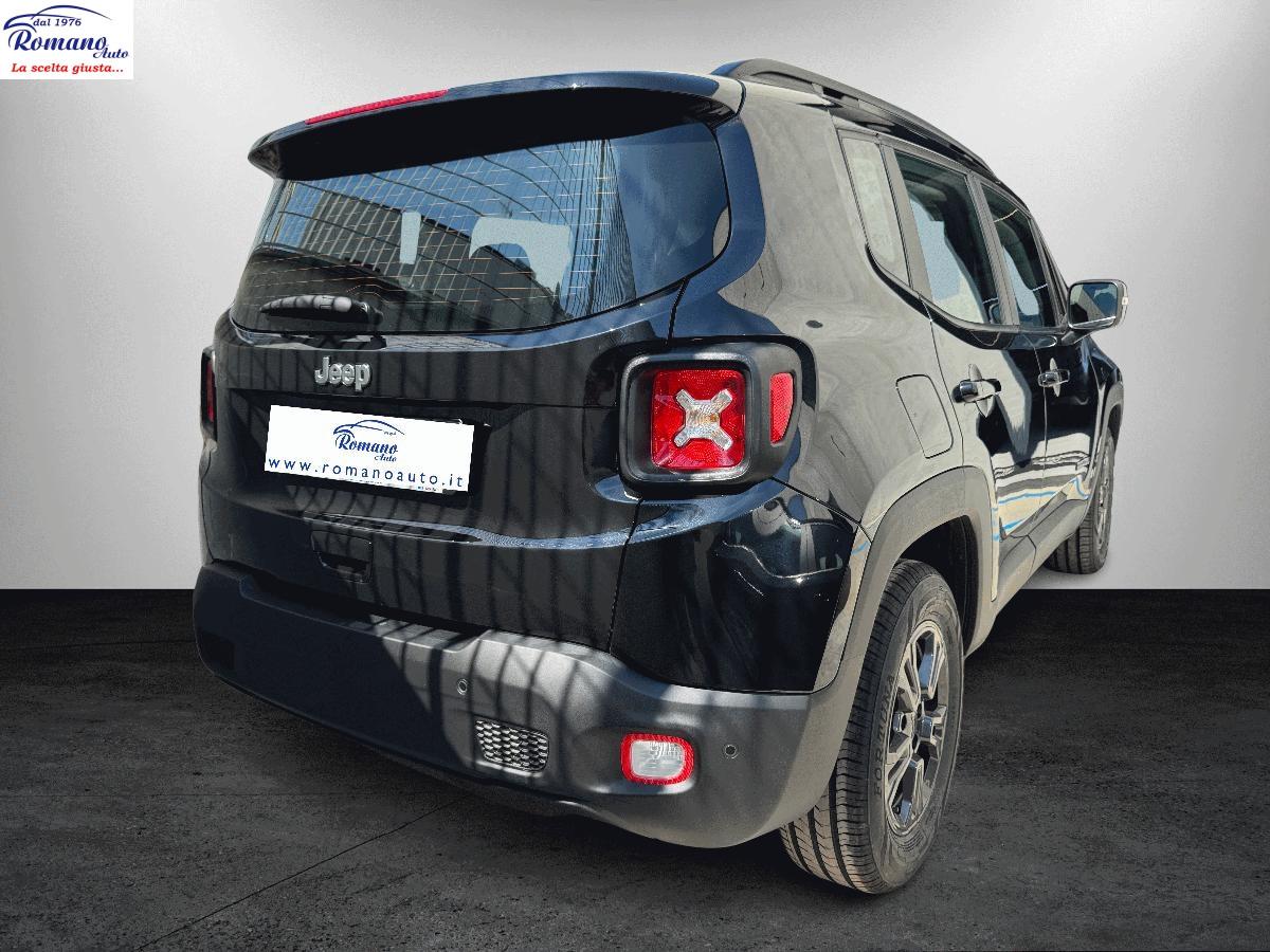 JEEP - Renegade 1.6 mjt Longitude fwd 120cv