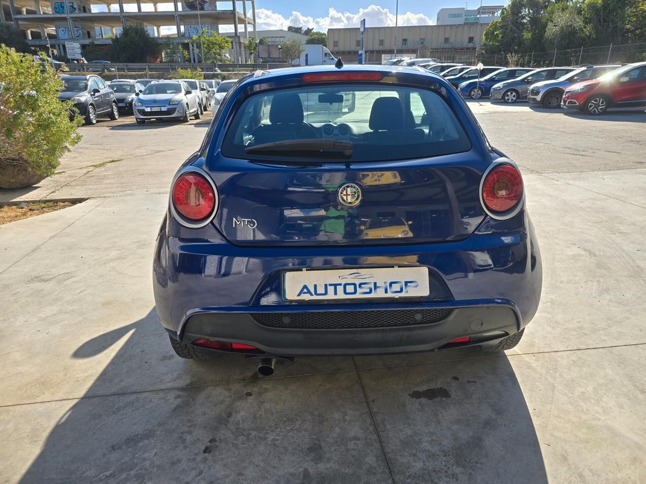 Alfa Romeo MiTo 1.3 JTDm-2 95 CV S&S Progression