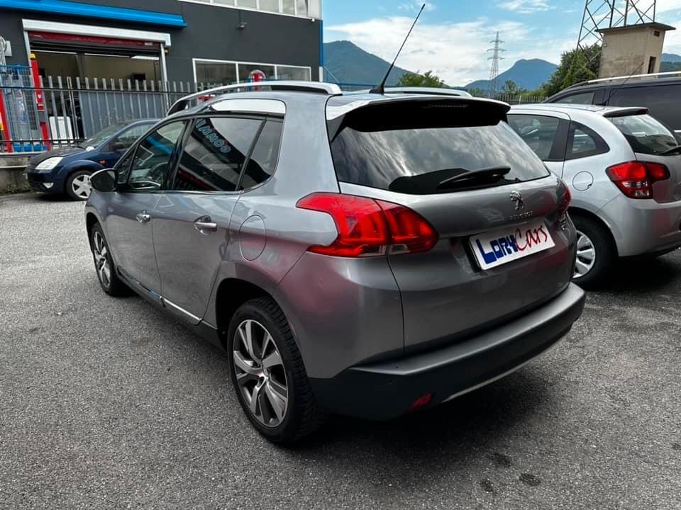 Peugeot 2008 1.6 e-HDi 92 CV Stop&Start ETG6 Active