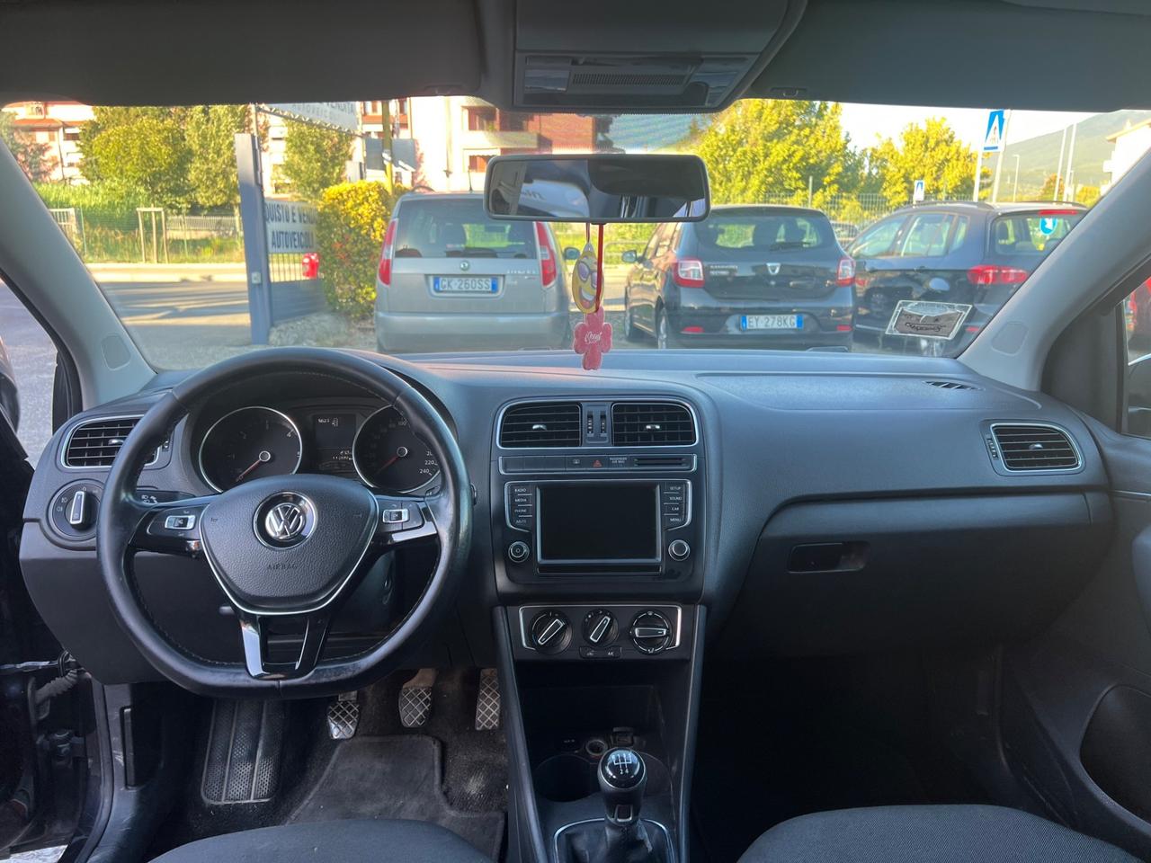 Volkswagen Polo 1.4 TDI 5p. Fresh BlueMotion Technology
