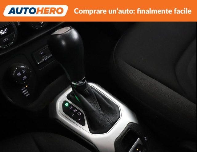 JEEP Renegade 2.0 Mjt 140CV 4WD Active Drive Low Limited