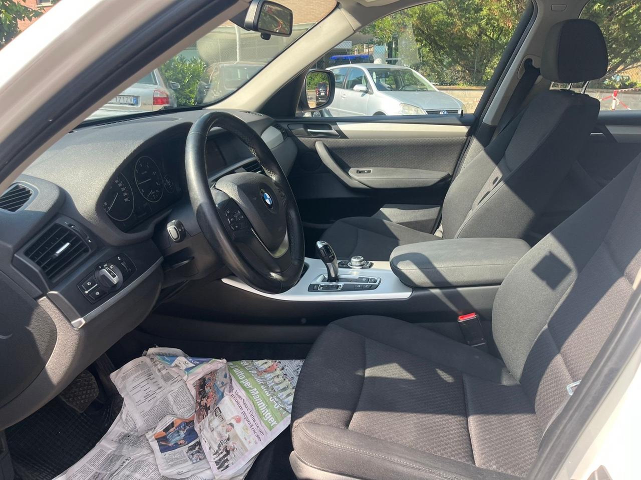 Bmw X3 xDrive20d Futura