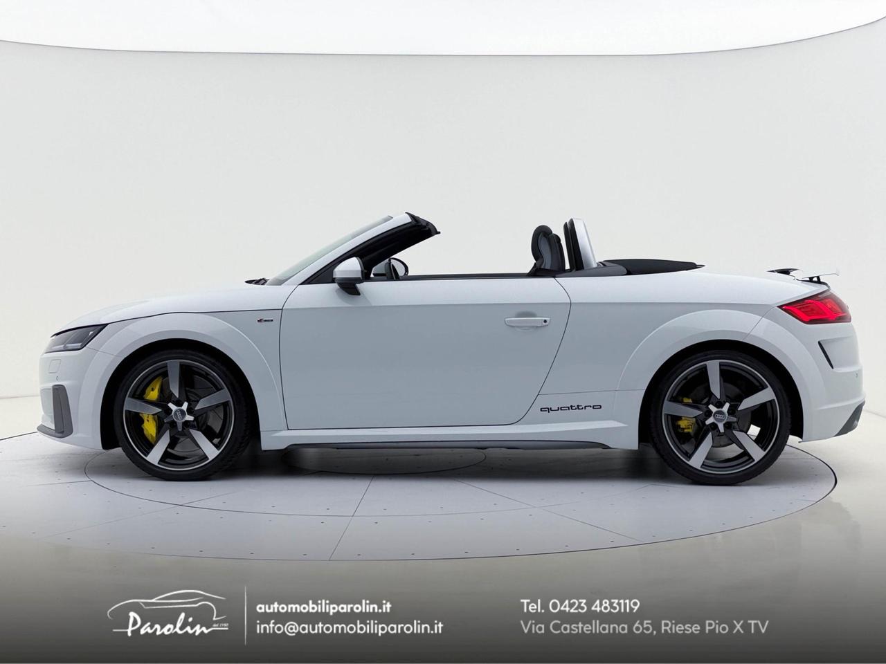 Audi TT Roadster 45 2.0 tfsi quattro S-Line S-tronic