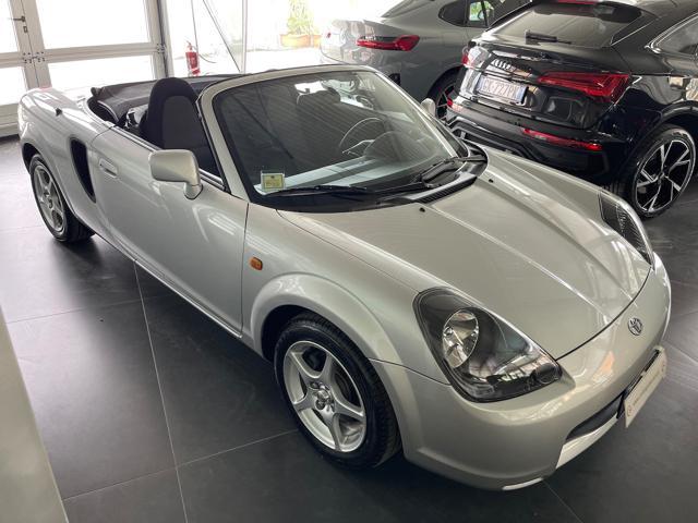 TOYOTA MR 2 1.8i 16V 140 CV SOLI 11.000 KM CERTIFICATI