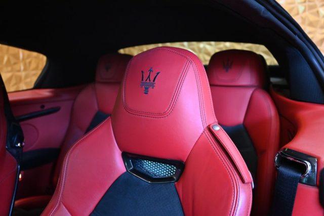 MASERATI GranCabrio 4.7 V8 MC STRADALE 460CV FULL CARBONIO BOSE NUOVA