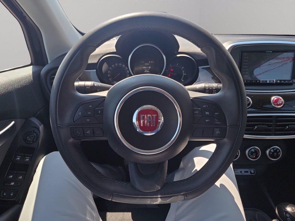 FIAT 500x 1.6 mjt pop star 4x2 120cv del 2016
